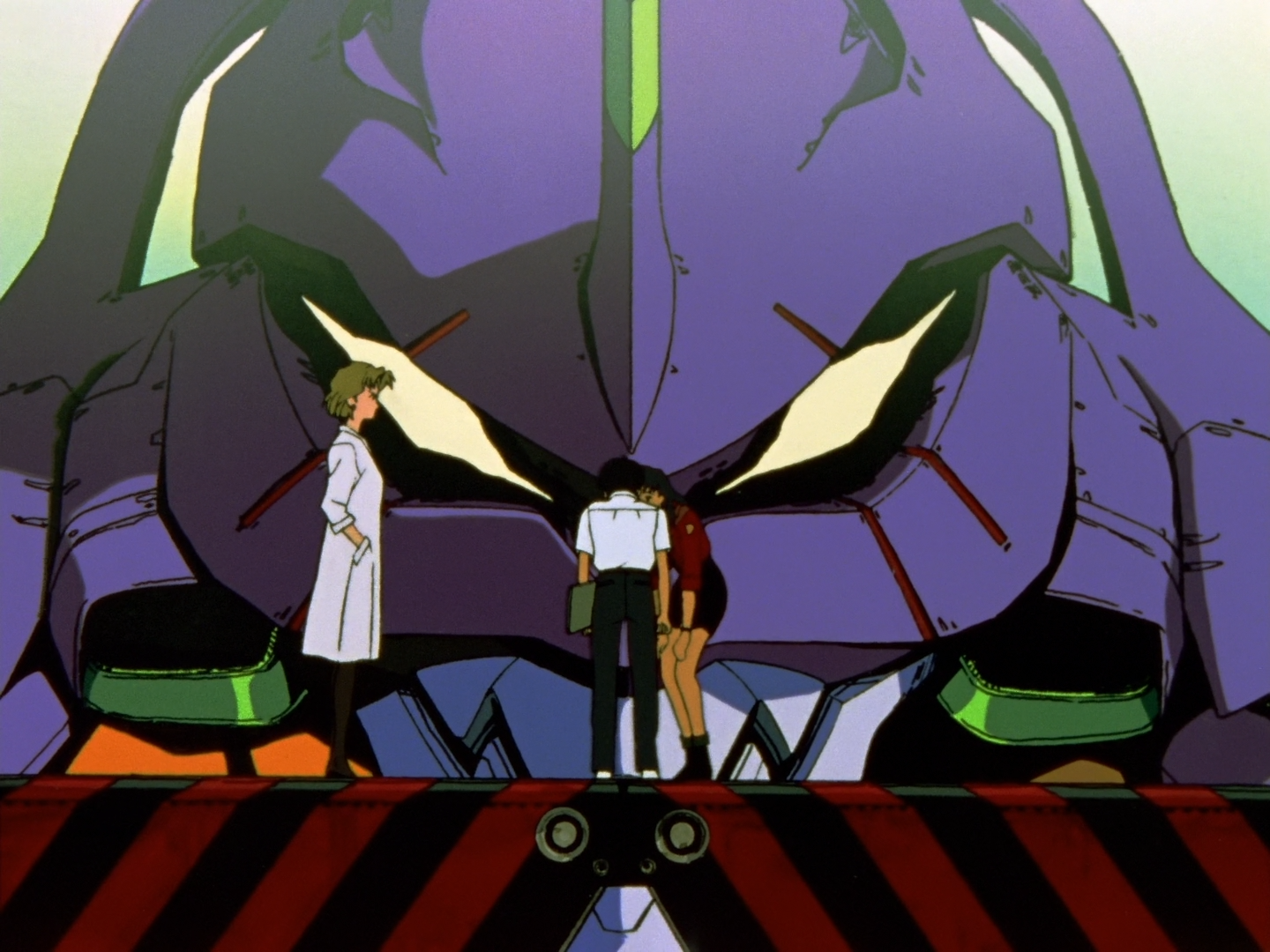 Neon Genesis Evangelion (TéConPastas)